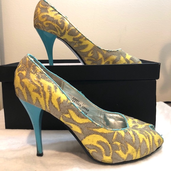 Miz mooz pumps - Picture 2 of 5